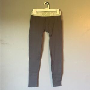Gray Gymshark leggings